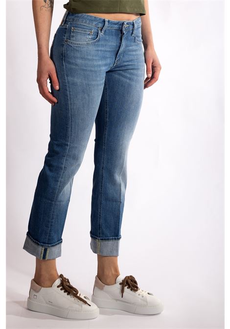 Jeans taglio dritto Dondup | Jeans | DP801-DSH365D-MR5800