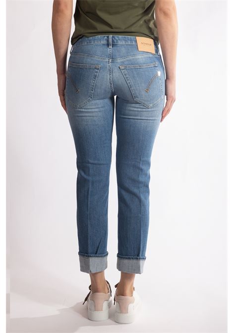 Jeans taglio dritto Dondup | Jeans | DP801-DSH365D-MR5800