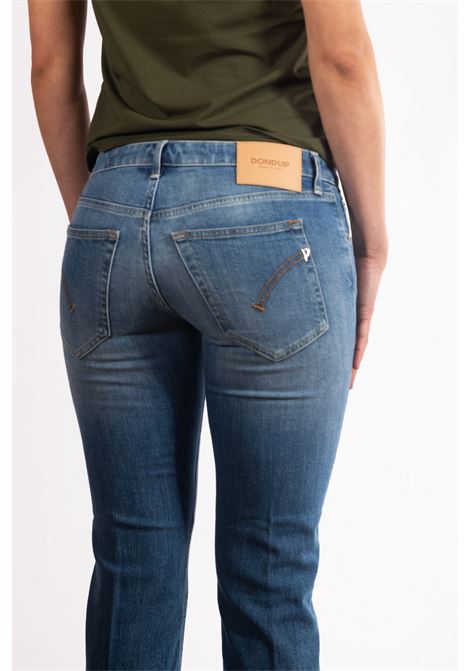 Jeans taglio dritto Dondup | Jeans | DP801-DSH365D-MR5800