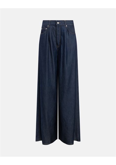 Jeans 5 tasche wide leg fit Dondup | Jeans | DP853-DF0266D-MC4800