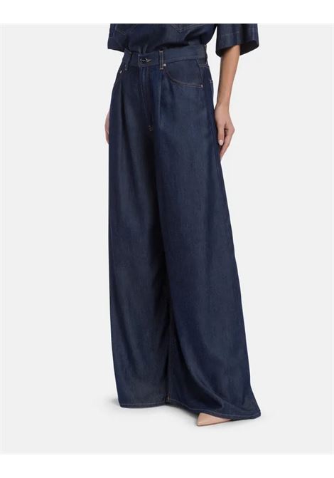 Jeans 5 tasche wide leg fit Dondup | Jeans | DP853-DF0266D-MC4800