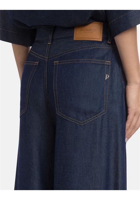 Jeans 5 tasche wide leg fit Dondup | Jeans | DP853-DF0266D-MC4800
