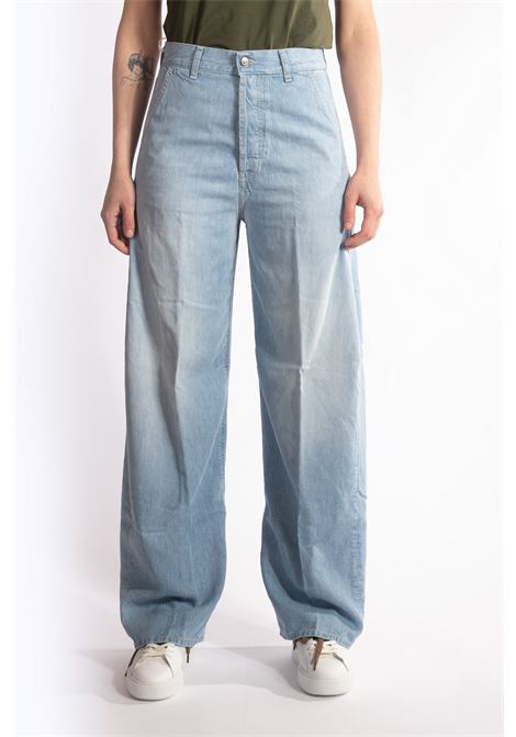 Jeans Alek baggy Dondup | Jeans | DP854-DF0266D-MC6800