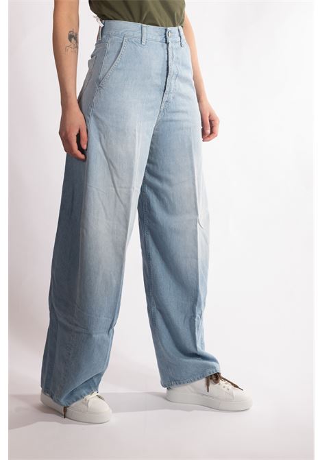 Jeans Alek baggy Dondup | Jeans | DP854-DF0266D-MC6800