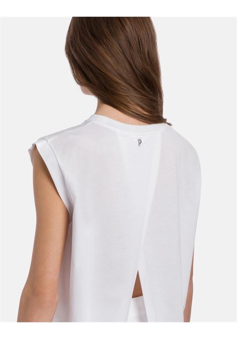 girocollo Dondup | T-shirt | DS080-JF0350D-XXX000