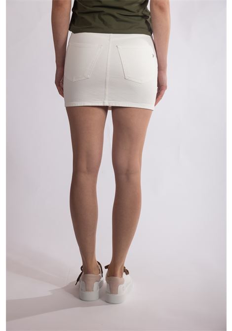 Gonna in denim Dondup | Gonna | G628-BSE037D-KPT001