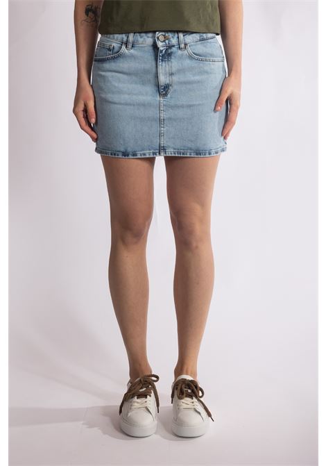 Gonna in denim Dondup | Gonna | G628-DSK297D-J30800