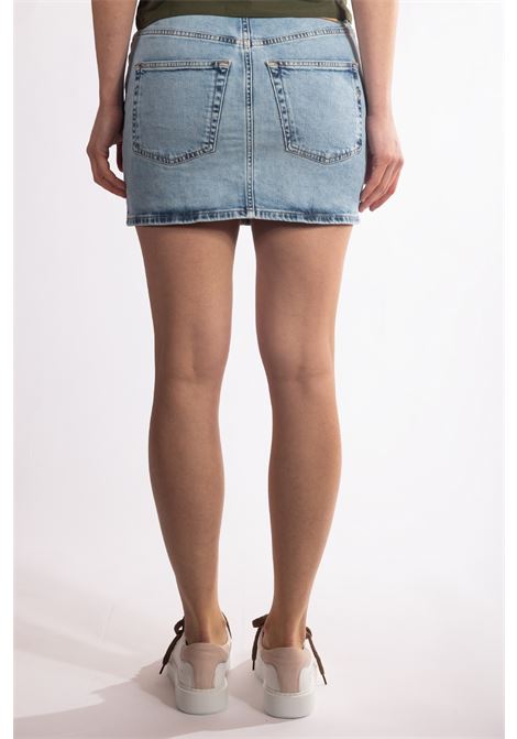 Gonna in denim Dondup | Gonna | G628-DSK297D-J30800