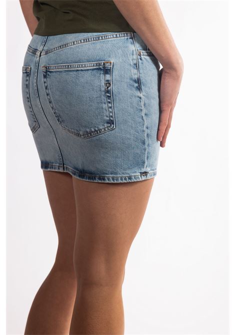 Gonna in denim Dondup | Gonna | G628-DSK297D-J30800