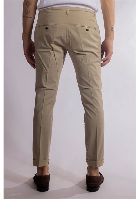 Pantaloni Gaubert Dondup | Pantalone | UP235-GSE046U-PTD010