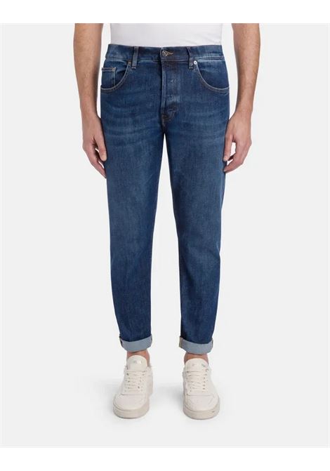 Jeans 5 tasche regular Dondup | Jeans | UP563-DSE340U-MA2800