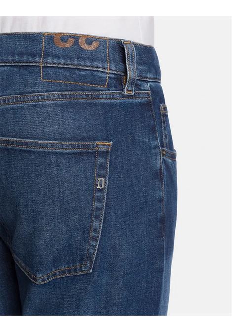 Jeans 5 tasche regular Dondup | Jeans | UP563-DSE340U-MA2800