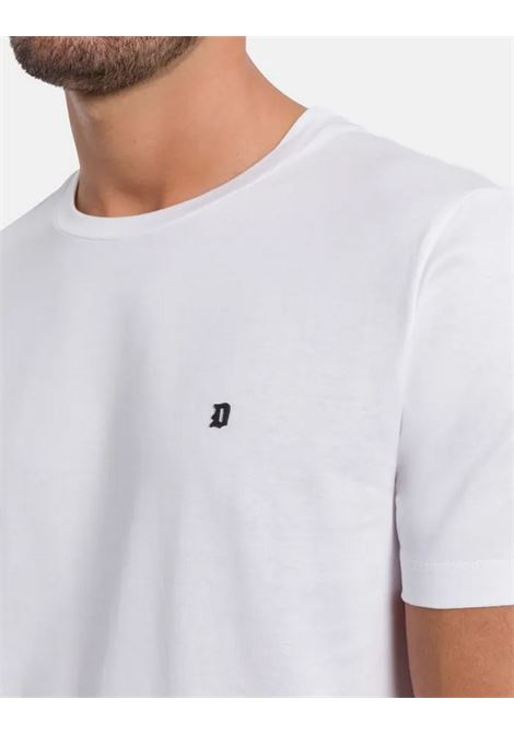 T-shirt girocollo Dondup | T-shirt | US198-JF0271U-ZL4000