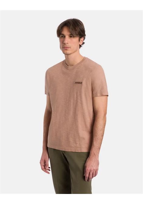 T-shirt girocollo Dondup | T-shirt | US371-JF0195U-MI7706