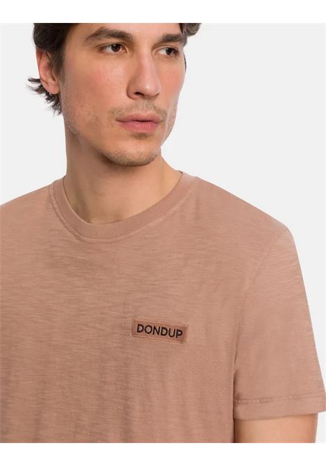 T-shirt girocollo Dondup | T-shirt | US371-JF0195U-MI7706