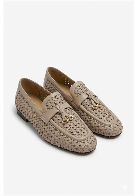 napp. intreccio Doucal's | Pantofola | DD8871MAENUZ246NN45