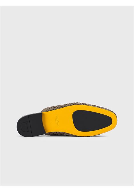 sabot intreccio Doucal's | Sandali | DD8873MAENUZ246NM20