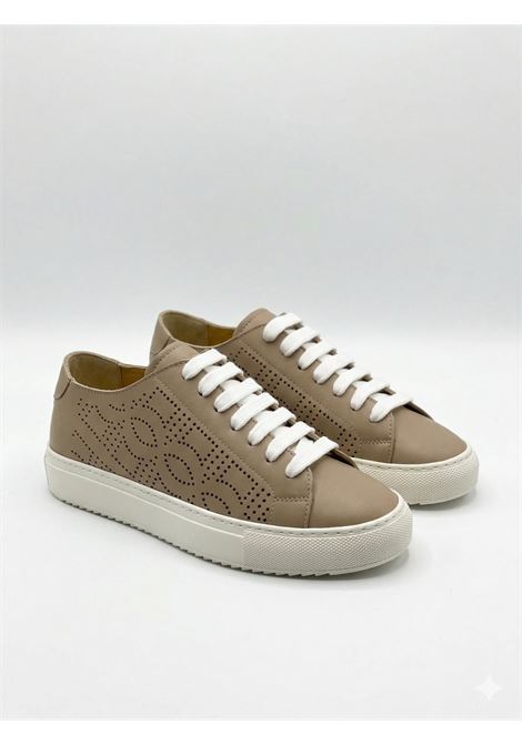 Sneakers in pelle Doucal's | Sneakers | DD8900JESSUY279EM05