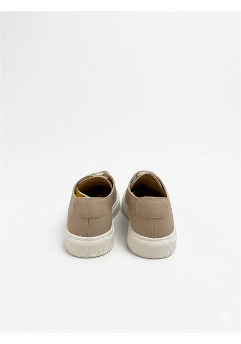 Sneakers in pelle Doucal's | Sneakers | DD8900JESSUY279EM05