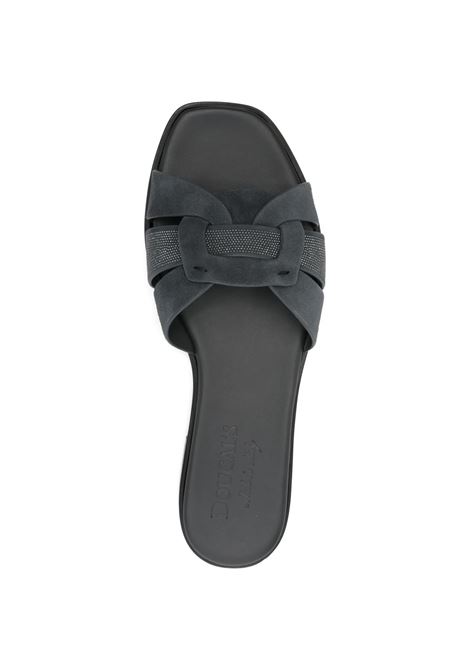 Sandali in pelle Doucal's | Sandali | DD8906DEGNUF278NN46