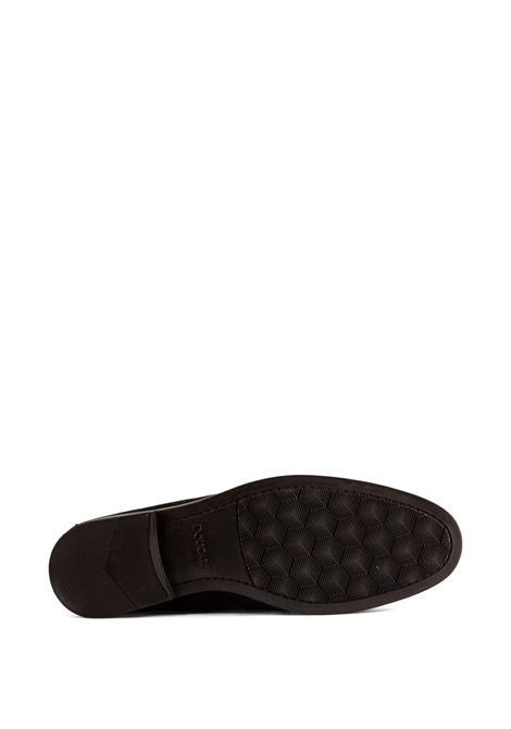 Mocassini  scamosciati Doucal's | Mocassini | DU3382NOTTUY260TM23