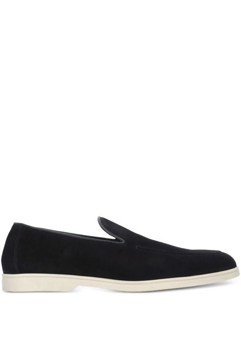 Mocassino in suede Doucal's | Mocassini | DU3413NWMAUY009GB00