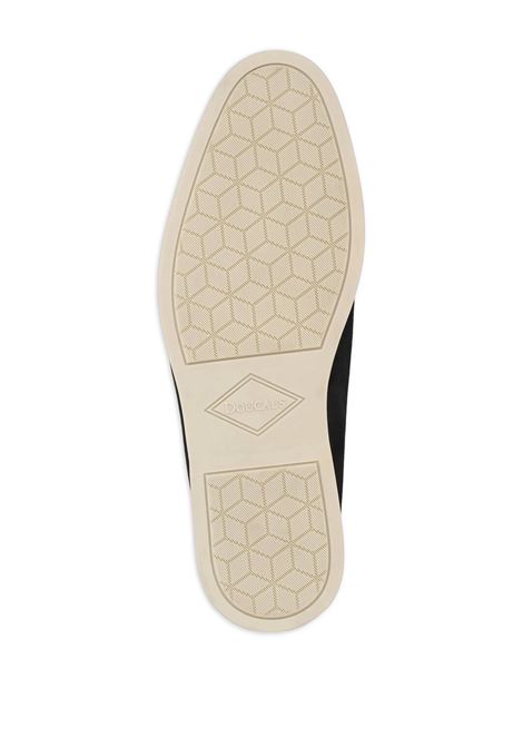 Mocassino in suede Doucal's | Mocassini | DU3413NWMAUY009GB00