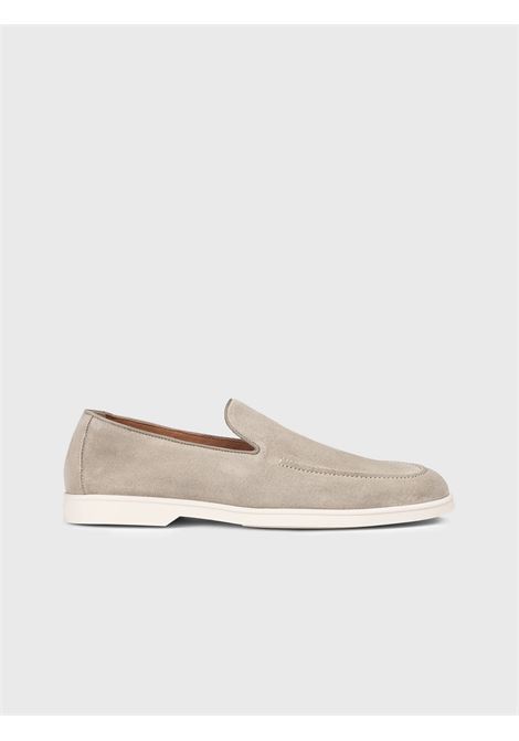 Mocassino in suede Doucal's | Mocassini | DU3413NWMAUY009GC15