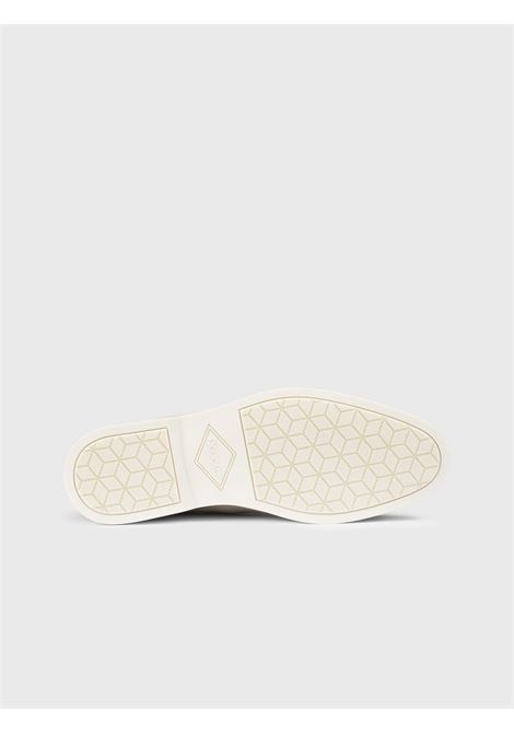 Mocassino in suede Doucal's | Mocassini | DU3413NWMAUY009GC15