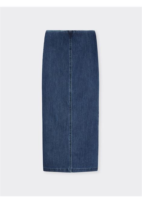 Gonna in denim Elena Mirò | Gonna | 1407Z000071N034