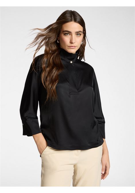 Camicia in raso Elena Mirò | Camicie e Bluse | 2153Z000038N033