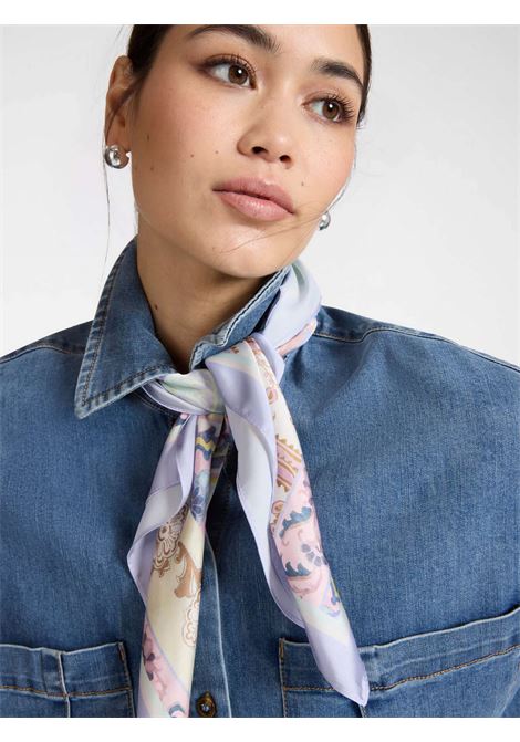 Camicia in denim Elena Mirò | Camicie e Bluse | 5407E000104N024