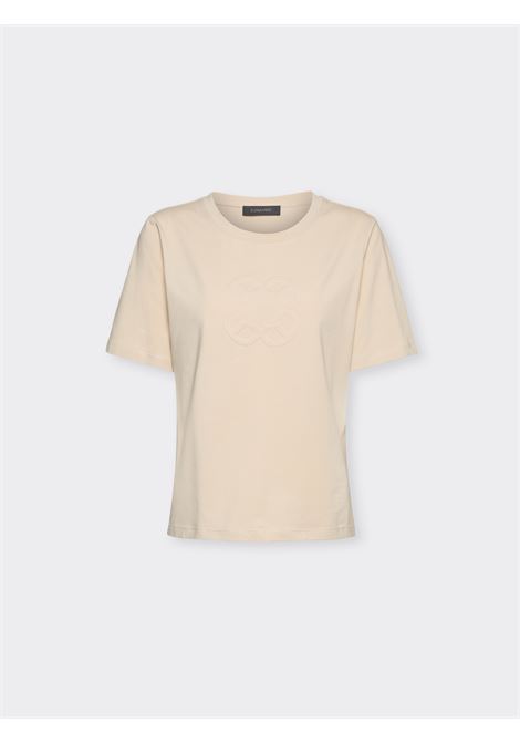 T-shirt in jersey Elena Mirò | T-shirt | G071Z000590N002