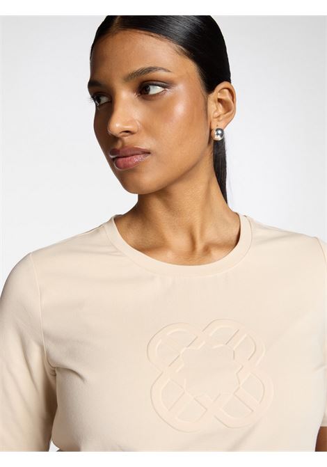 T-shirt in jersey Elena Mirò | T-shirt | G071Z000590N002