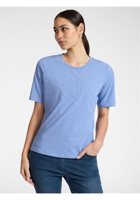 T-shirt in jersey Elena Mirò | T-shirt | G071Z000590N0F4