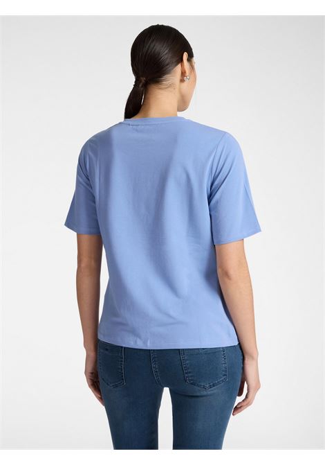 T-shirt in jersey Elena Mirò | T-shirt | G071Z000590N0F4