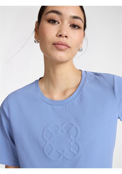 T-shirt in jersey Elena Mirò | T-shirt | G071Z000590N0F4