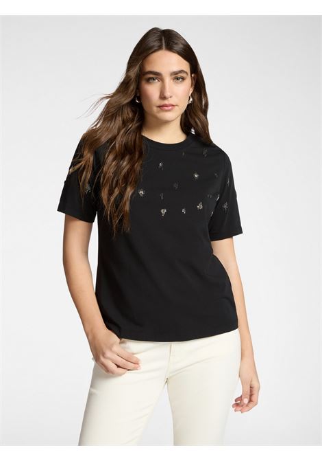 T-shirt in jersey Elena Mirò | T-shirt | G346Z000558N033