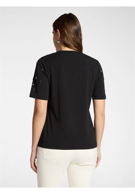 T-shirt in jersey Elena Mirò | T-shirt | G346Z000558N033