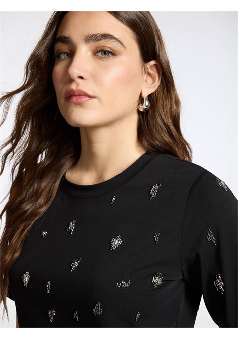 T-shirt in jersey Elena Mirò | T-shirt | G346Z000558N033