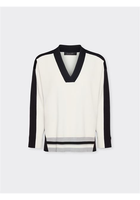 Maglia in filato Elena Mirò | Maglia | M549Z000690N0B1