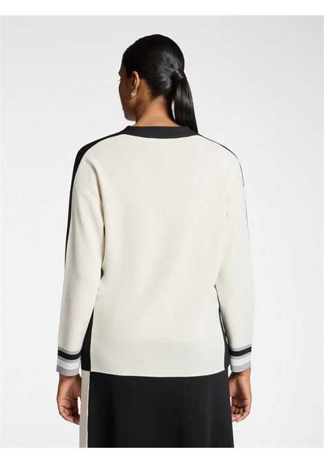 Maglia in filato Elena Mirò | Maglia | M549Z000690N0B1