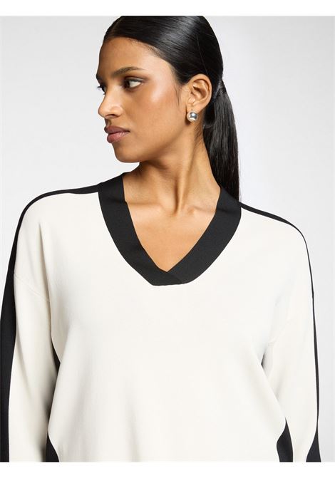 Maglia in filato Elena Mirò | Maglia | M549Z000690N0B1