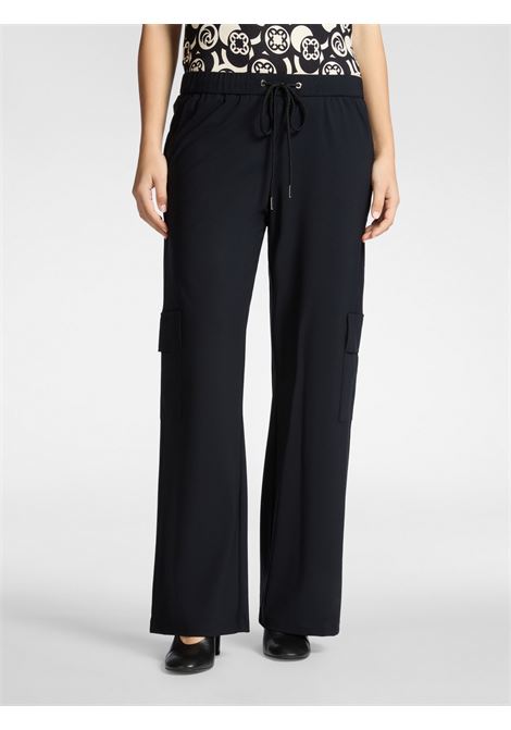 Pantaloni cargo Elena Mirò | Pantalone | P081Z000175N033
