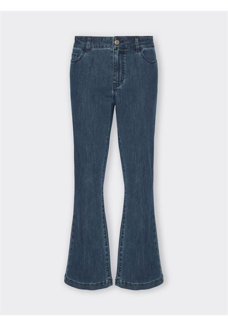 Jeans cinque tasche Elena Mirò | Jeans | P526P000408N034