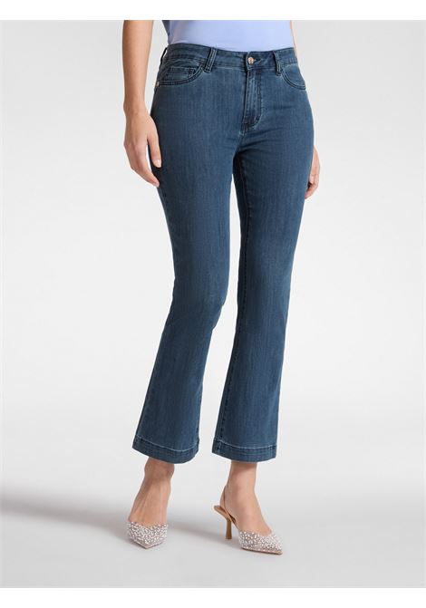 Jeans cinque tasche Elena Mirò | Jeans | P526P000408N034