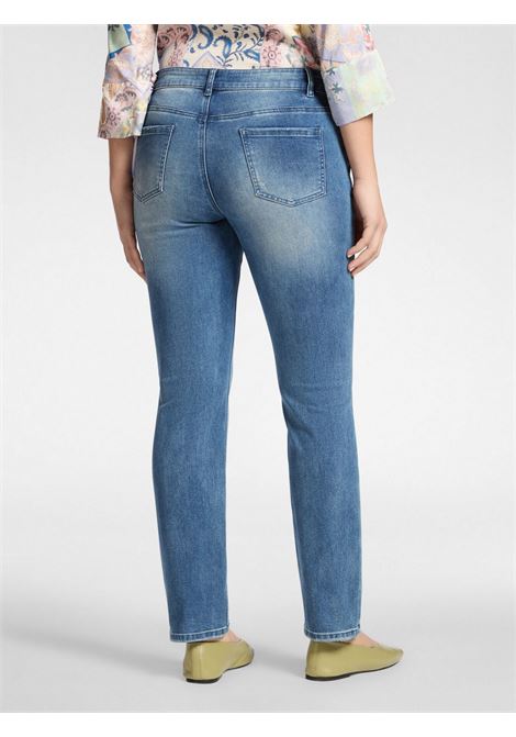 Jeans stone washed Elena Mirò | Jeans | P527P000409N024