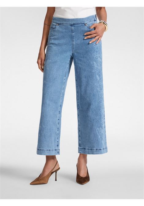 Jeans palazzo Elena Mirò | Jeans | P536P000423N0Z4