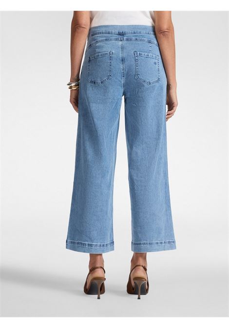 Jeans palazzo Elena Mirò | Jeans | P536P000423N0Z4