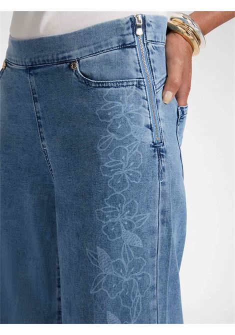 Jeans palazzo Elena Mirò | Jeans | P536P000423N0Z4